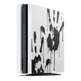 PlayStation 4 Pro • Limited Edition Death Stranding