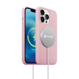 iPhone 14 Pro case - Silicone - Pink