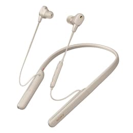 Sony WI-1000XM2/S Noise-Cancelling Bluetooth Earphones - Gold