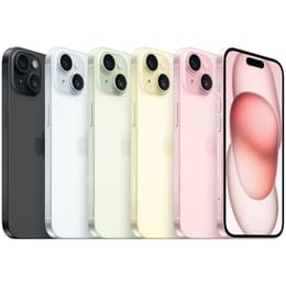 iPhone 15 128GB - Green - Locked AT&T