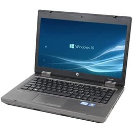 Hp Probook 6460B 14-inch (2015) - Core i5-2520M - 4 GB - HDD 250 GB