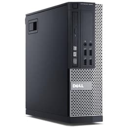 Dell OptiPlex 9010 Desktop PC Core i7 3.4 GHz - SSD 256 GB RAM 16GB