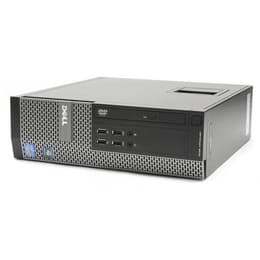 Dell OptiPlex 9010 Desktop PC Core i7 3.4 GHz - SSD 256 GB RAM 16GB