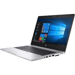 Hp EliteBook 735 G6 13-inch (2019) - Ryzen 7 PRO 3700U - 16 GB - SSD 256 GB