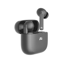 Ausounds AUFQANC101 Earbud Bluetooth Earphones - Gray