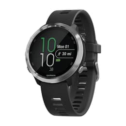 Garmin Smart Watch Forerunner 645 HR GPS - Stainless steel