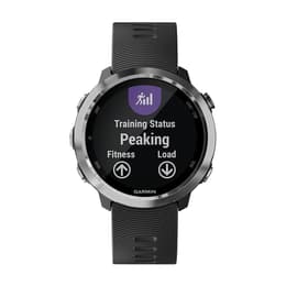 Garmin Smart Watch Forerunner 645 HR GPS - Stainless steel