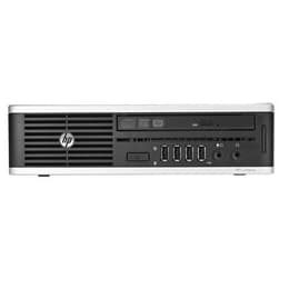 HP Compaq 8200 Elite USFF Core i5 2.7 GHz - SSD 250 GB RAM 8GB