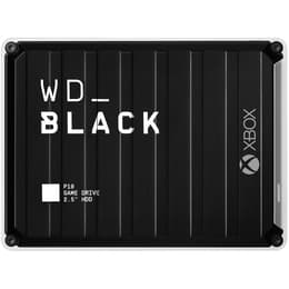 Western Digital WDBA5G0050BBK-WESN External hard drive - HDD 5 TB USB 3.2