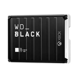 Western Digital WDBA5G0050BBK-WESN External hard drive - HDD 5 TB USB 3.2