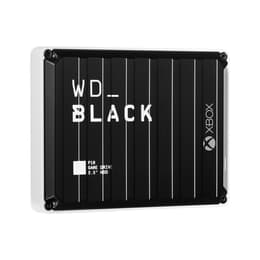 Western Digital WDBA5G0050BBK-WESN External hard drive - HDD 5 TB USB 3.2