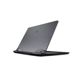 Msi Workstation WE76 17-inch (2021) - Core i9-11980HK - 32 GB - SSD 1 TB