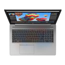 Hp Zbook 15U G6 15-inch (2018) - Core i7 - Gen 8 (U) - 16 GB - SSD 256 GB