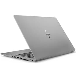 Hp Zbook 15U G6 15-inch (2018) - Core i7 - Gen 8 (U) - 16 GB - SSD 256 GB