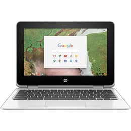 HP ChromeBook x360 11-ae161cl Celeron 1.1 ghz 32gb eMMC - 4gb QWERTY - English