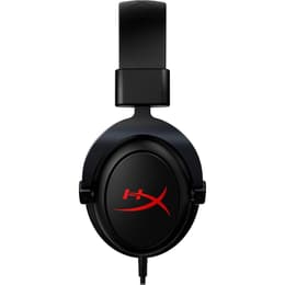 Hyperx 4P4F2AA Gaming Headphone with microphone - Black