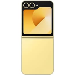 Galaxy Z Flip6 256GB - Yellow - Locked T-Mobile