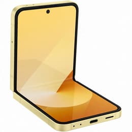 Galaxy Z Flip6 256GB - Yellow - Locked T-Mobile