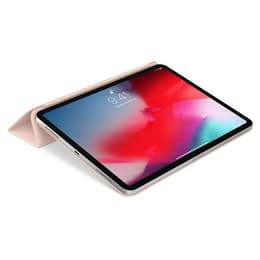 Apple Folio case iPad 12.9 - TPU Pink Sand
