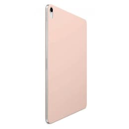 Apple Folio case iPad 12.9 - TPU Pink Sand