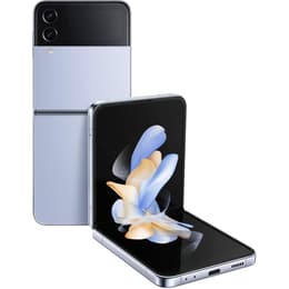 Galaxy Z Flip4 128GB - Blue - Locked AT&T