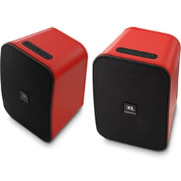 JBL Control X Bluetooth speakers - Red