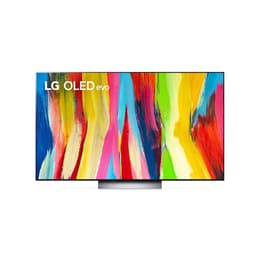 LG 55-inch OLED55C2AUA 3840x2160 TV
