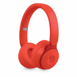 Beats By Dr. Dre Solo Pro Noise cancelling Headphone Bluetooth - Red