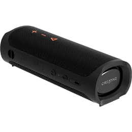 Creative Labs Muvo Go Bluetooth speakers - Black