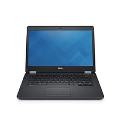 Dell Latitude E5470 14-inch (2016) - Core i5-6300HQ - 8 GB - SSD 256 GB