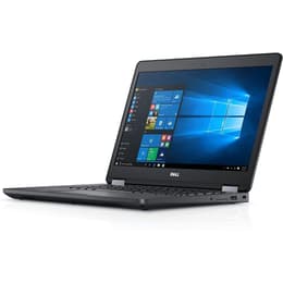 Dell Latitude E5470 14-inch (2016) - Core i5-6300HQ - 8 GB - SSD 256 GB