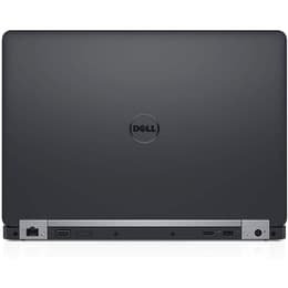 Dell Latitude E5470 14-inch (2016) - Core i5-6300HQ - 8 GB - SSD 256 GB