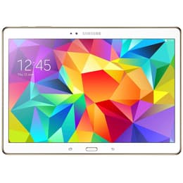 Galaxy Tab S 10.5 16GB - White - (Wi-Fi + GSM/CDMA + LTE)
