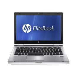 Hp Elitebook 8460p 14-inch (2011) - Core i5-2520M - 8 GB  - HDD 320 GB