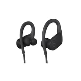 Beats By Dr. Dre Powerbeats 4 Earbud Noise-Cancelling Bluetooth Earphones - Black