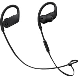 Beats By Dr. Dre Powerbeats 4 Earbud Noise-Cancelling Bluetooth Earphones - Black