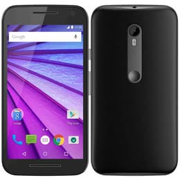 Motorola Moto G (3rd gen) 8GB - Black - Locked AT&T