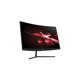 Acer 31.5-inch Monitor 2560 x 1440 LCD (EI322QUR Pbmiippx)
