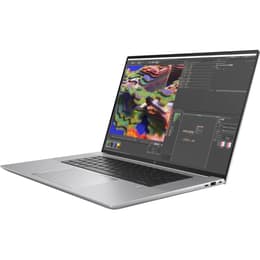 Hp ZBook Studio G9 16-inch (2022) - Core i9-12900H - 64 GB - SSD 1000 GB
