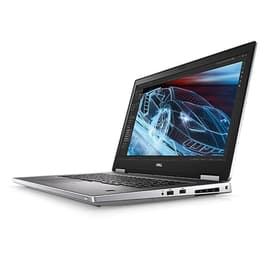 Dell Precision 7740 Laptop 17-inch (2019) - Core i7-9850H - 32 GB - SSD 512 GB
