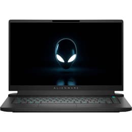 Dell Alienware M15 R7 15-inch - Core i7-12700H - 32GB 1000GB Nvidia GeForce RTX 3060 QWERTY - English