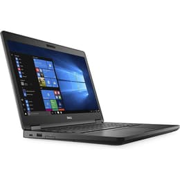 Dell Latitude 5480 14-inch (2022) - Core i7-7820HQ - 16 GB - SSD 512 GB