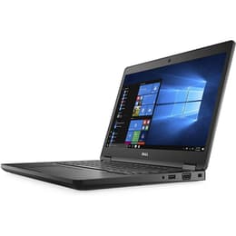 Dell Latitude 5480 14-inch (2022) - Core i7-7820HQ - 16 GB - SSD 512 GB