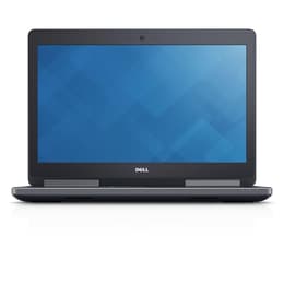 Dell Precision M7520 15-inch (2017) - Core i7-7820HQ - 16 GB - SSD 512 GB