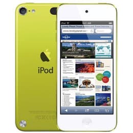 iPod Touch 5 MP3 & MP4 player 32GB- Yellow