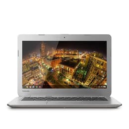 Toshiba Chromebook 2 CB30-A3120 Celeron 1.4 ghz 16gb SSD - 2gb QWERTY - English