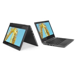 Lenovo 300e Windows 2nd Gen 11" Celeron 1.1 GHz - SSD 128 GB - 4 GB QWERTY - English
