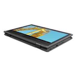 Lenovo 300e Windows 2nd Gen 11" Celeron 1.1 GHz - SSD 128 GB - 4 GB QWERTY - English