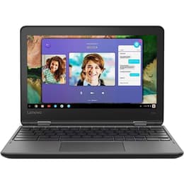 Lenovo 300e Windows 2nd Gen 11" Celeron 1.1 GHz - SSD 128 GB - 4 GB QWERTY - English