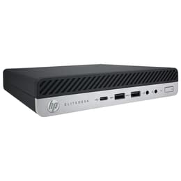 HP EliteDesk 800 G4 Mini Core i5 2.1 GHz - SSD 256 GB RAM 16GB